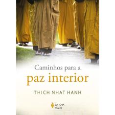 Livro - Caminhos para a paz interior