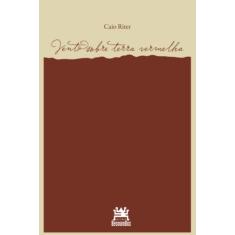 Livro - Vento sobre terra vermelha