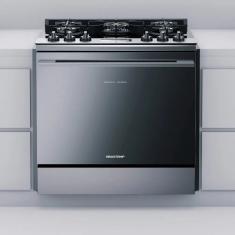 Fogão De Embutir Brastemp 5 Bocas Inox BYS5VCRRNA 220V