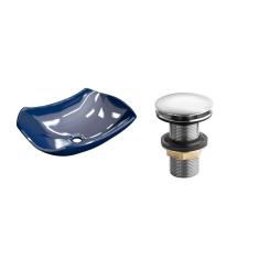 Kit Cuba L42 C/Válvula Click 1 1/2`` (4,0cm)