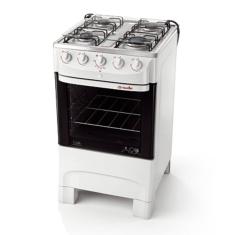 Fogão 4 Bocas Mueller Fratello com Acendimento Automático - 601195001