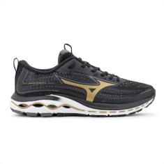 Tênis Mizuno Wave Nitron 2 Preto