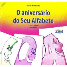 O Aniversário Do Seu Alfabeto