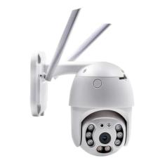 Câmera Ip Prova D'água Infravermelho Externa Wifi Hd 3