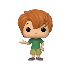 Funko Pop 911 Young Shaggy Salsicha Scooby-Doo Special Editi, Multicor