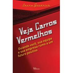 Livro - Veja carros vermelhos