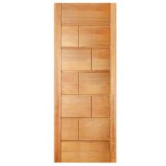 Folha de Porta Tauari Belga Mapaf, 60 cm