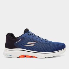 Tênis Skechers Go Walk 7 The Cons Masculino-Masculino