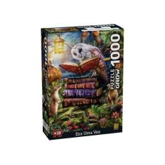 Quebra Cabeça Puzzle 1000 Peças Era Uma Vez Grow