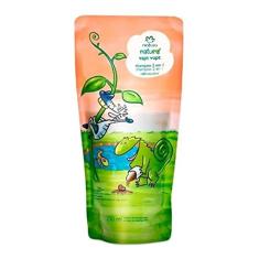 Shampoo 2 em 1 - Naturé - Infantil - Natura -refil