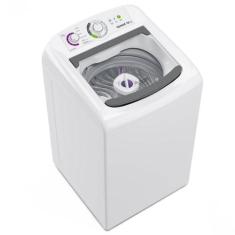 Maquina De Lavar Automatica Lavadora Consul 12Kg Cesto Inox 16 Program