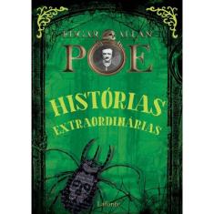 Historias Extraordinarias- Edgar Allan Poe