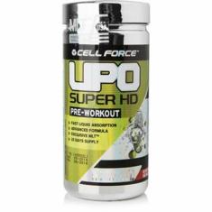 Lipo Super HD - 30 Cápsulas - Cell Force