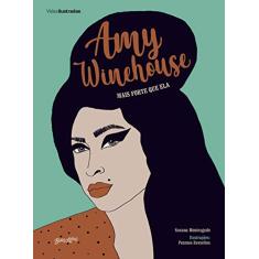 Amy Winehouse: Mais forte que ela