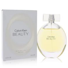 Perfume Feminino Beauty Calvin Klein 100 Ml Eau De Parfum