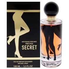 New Brand Perfumes Edp secret (l) 100 ml spr, 100 ml