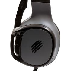 Headset Gamer Multiplataforma Wild Hs411 - Oexgame Cor Cinza HS411 - fone de ouvido over ear - headfone  - fone de ouvido profissional - fone de ouvido headphone - fone profissional