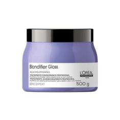 Blondifier Gloss Mascara 500ml - Loreal Profissional