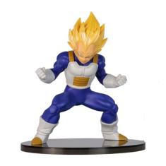FIGURE DRAGON BALL Z - SUPER SAIYAN VEGETA – CHOSENSHIRETSUDEN REF.: 19716 - BANDAI BANPRESTO