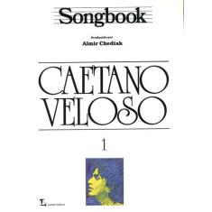 Livro - Songbook Caetano Veloso - Volume 1