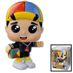 Fandom Box Chaves Colecionável Acapulco Boneco Acrilico Quic