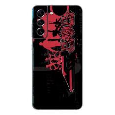 Capa Adesivo Skin055 Verso Para Samsung Galaxy S21 FE 5G - KawaSkin