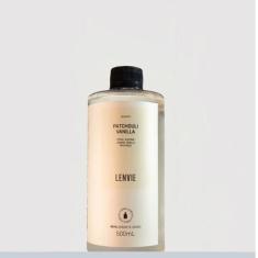 Refil Sabonete Liquido Patchouli Vanilla  500ML Lenvie Parfums