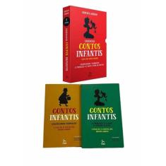 Essencial Contos Infantis Irmãos Grimm - Box 2 Livros