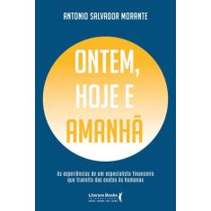 Livro - Ontem, hoje e amanhã