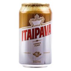 Cerveja Itaipava Pilsen 350Ml