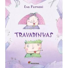 Livro - Travadinhas