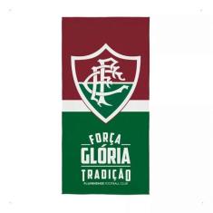 Toalha De Banho Aveludada Lepper Clubes Times Brasileiros Licenciada -
