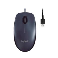 Mouse com fio usb 1000 dpi - m100 logitech