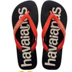 Chinelo Feminino Havaianas Top Logomania II