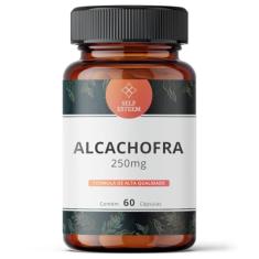 Alcachofra 250mg 60 Cápsulas