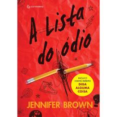 Livro - A lista do ódio