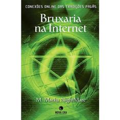 Livro - BRUXARIA NA INTERNET