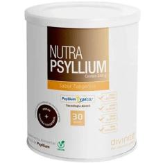 Nutrapsyllium - Sabor Tangerina 240 Gramas Divinitè