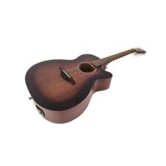 Violão Eletroacústico Auditorium Vintage Statesboro VE660WKE