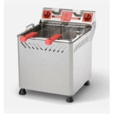 Fritador Água Óleo Mesa Marchesoni 25 Litros 7800W 2 Cestos, 220V