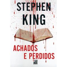 Livro - Achados e perdidos