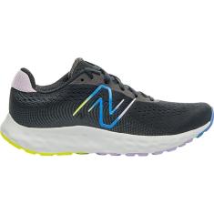 Tênis Feminino Running Dia a Dia Corrida Caminhada Confort Insert New Balance 520v8-Feminino