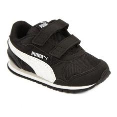 Tênis Infantil Puma Runner V2 Mesh V-Unissex