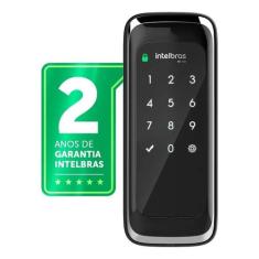 Fechadura digital fr101 - INTELBRAS