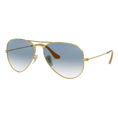Óculos de Sol Ray Ban Aviator Gradient-Unissex