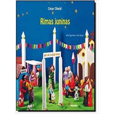 Rimas Juninas - Col. Saber Em Cordel