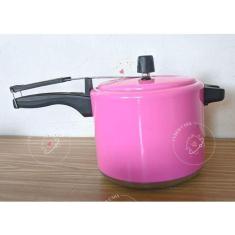 Panela De Pressão 4,5L Alumínio Extra Forte Super Oferta