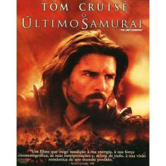 Dvd - O Último Samurai - Tom Cruise