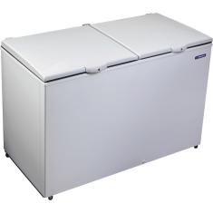 Refrigerador Horizontal 419 Litros Metalfrio DA420, Branco