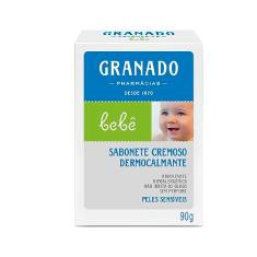 Granado - Sabonete Bebê Pele Sensível 90g